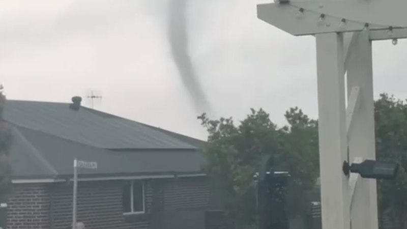 ‘It was crazy’: Tornado sweeps through Ulladulla as severe storms hit the state