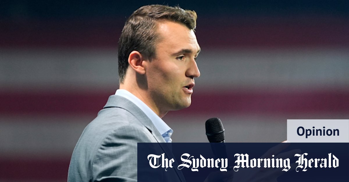 Charlie Kirk’s assassination has tragic irony, and will do more harm than he ever could have