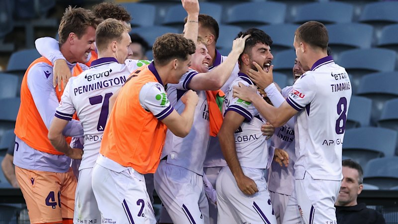 ‘Of course I want it’: Griffiths all in on Glory job