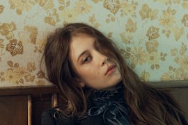 Sunday Rose is appearing on her first Australian magazine cover for Elle Australia.