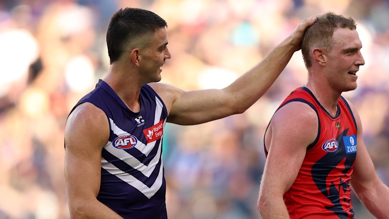 Patrick Voss charged with misconduct for Petty taunt