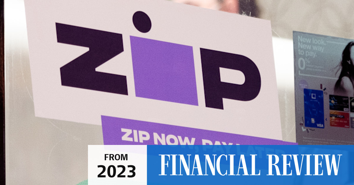 Zip founders depart for divisional postings as new CEO appointed