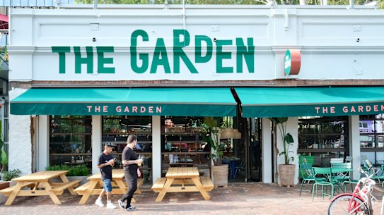 The Garden is a hip boozer in Leederville with a great aesthetic and worthy food offering.