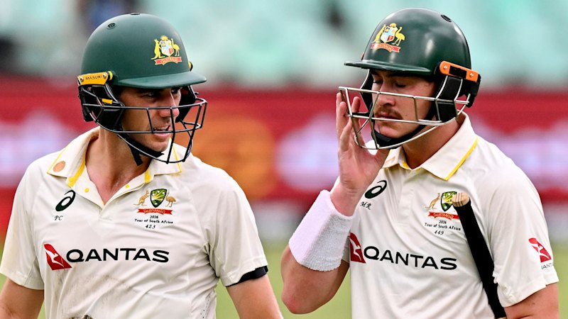 Australia vs South Africa cricket as it happened: Maddinson return falls flat, Cummins, Renshaw mount rearguard before bad light ends play
