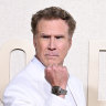 Will Ferrell’s red-carpet tricks for showing off your (sponsored) watch