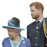 Prince Harry’s ambushes harmed Queen’s health, royal sources say