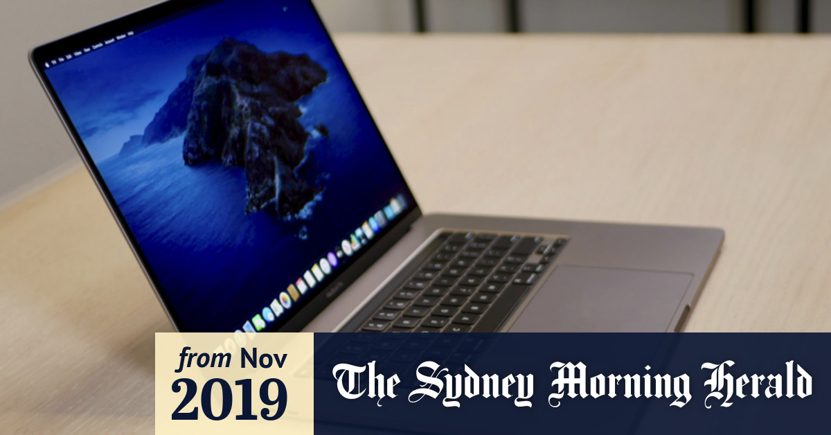 Macbook Pro 16 Fixes The Keyboard And Increases The Screen Size