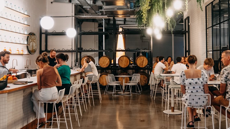 Seabourne Distillery