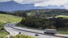 The French government wants to tax motorways like France’s Autoroutes Paris-Rhin-Rhône.