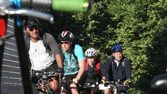 There are plenty of benefits to cycling - for everyone.