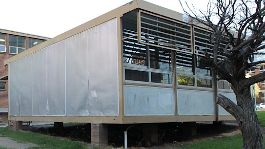 More than $11.5 million has been spent on demountable buildings in Queensland state schools from 2015 to 2019. 