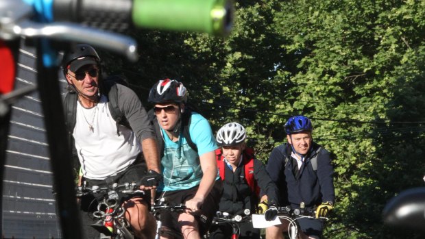 ‘Please share’: Stop hating and enjoy the benefits of cycling