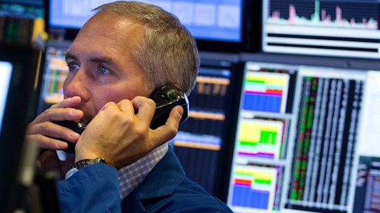 Red October: ASX set for heavy losses as Wall Street's dive gets worse