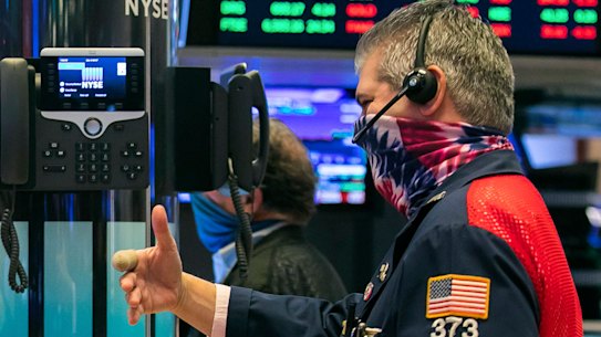 The meme stock surges are a sign of the changing investment landscape.