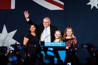 Voters warmed to Scott Morrison’s managerial message in 2019.