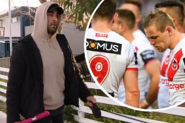 Paul Vaughan will join Matt Dufty at Canterbury next year.