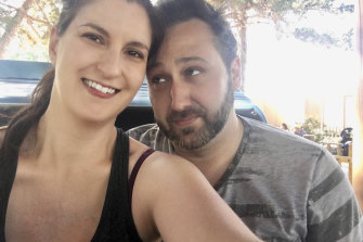 Daphna and Alexander Cardinale unwittingly raised the wrong child for nearly three months before DNA tests confirmed their embryo had been swapped, according to the lawsuit.