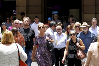 Brisbane recorded the highest population growth rate of any capital city in 2019-20.
