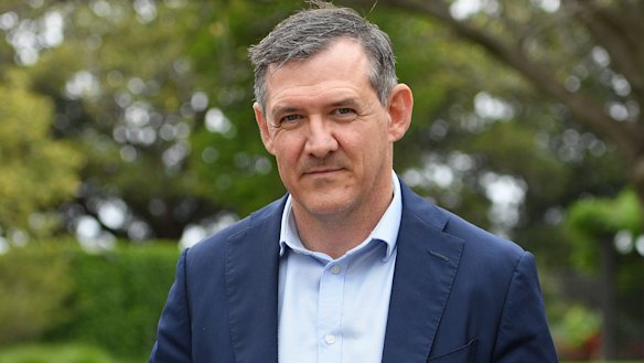 Northern Territory Chief Minister Michael Gunner.