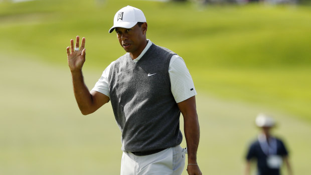 Tiger Woods hopes to be right for the Players Championship.