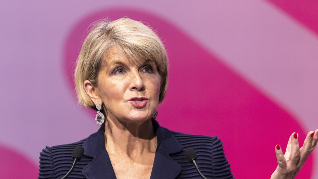 Foreign Affairs Minister Julie Bishop's life over the past five years has been dominated by almost constant travel.