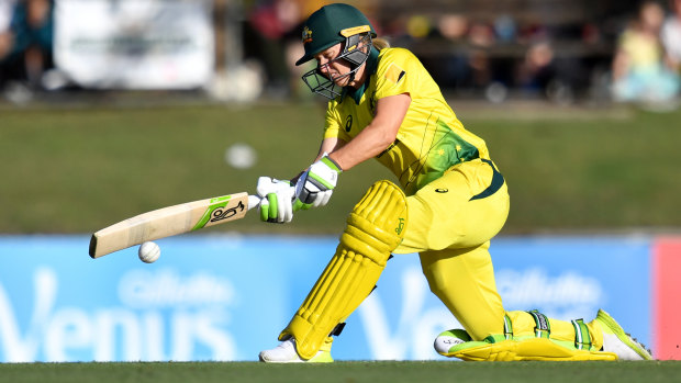 No risks will be taken with Alyssa Healy, as Australia prepare for a World Twenty20 semi-final against the West Indies.