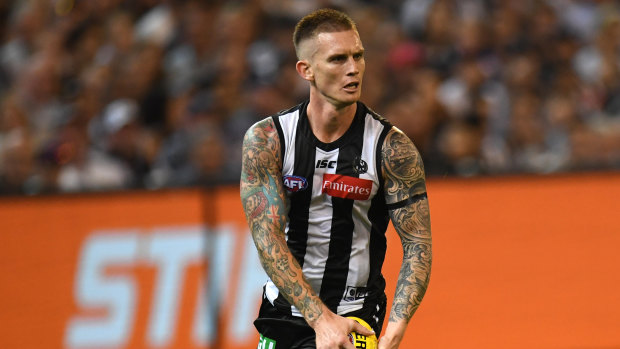 Dayne Beams has admitted to hospital.