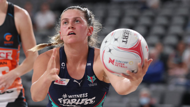 It's a race against time for Kate Eddy to be fit for Sunday's Super Netball grand final against Fever.