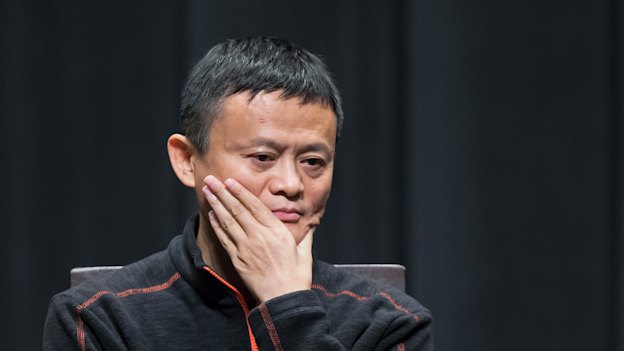 Outspoken celebrity entrepreneur Jack Ma went quiet after the CCP blocked Ant Group’s IPO late last year. 