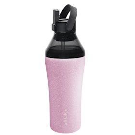 This cup can keep you quenched from your morning coffee to your afternoon workout.  