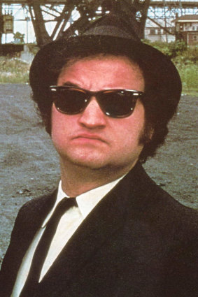 John Belushi is the subject of R. J. Cutler's documentary.