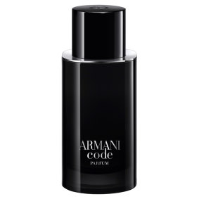 Armani Code has long been the No. 1 scent for Itsines, who says she gets stopped every time she’s wearing it.
