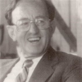 Frank Houston died in 2004.