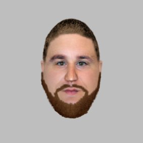 Police have released a computer-generated image of a mystery man called Sonny - a street level drug dealer who’s alleged to be at the heart of the case.