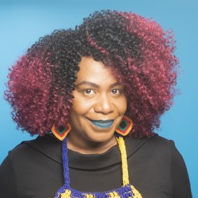 Namila Benson will host a new show for the ABC in 2024, called The Art Of.