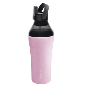 This cup can keep you quenched from your morning coffee to your afternoon workout.  