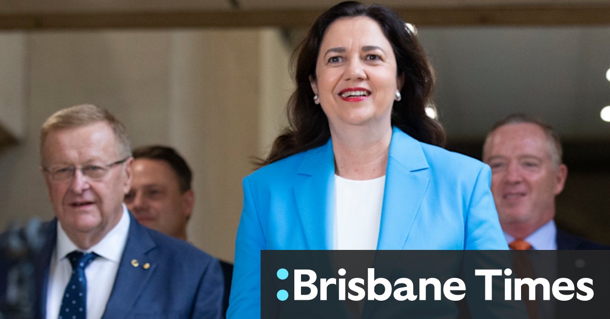Premier's pitch to IOC: 'No firmer friend than a Queenslander' - Vimarsana News