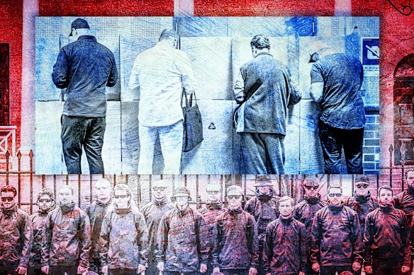 A Rede Nacional Socialista quer registrar um Partido Branco da Austrália.