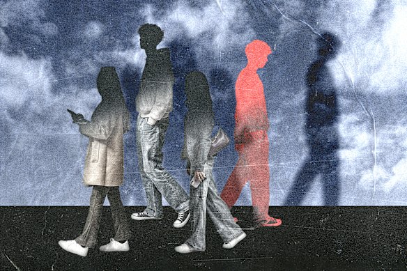 Young people could get valuable mental health support from chatbots. 