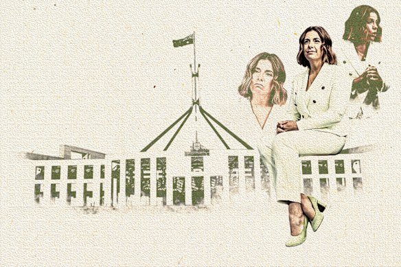 Anika Wells is facing her toughest political test so far. 