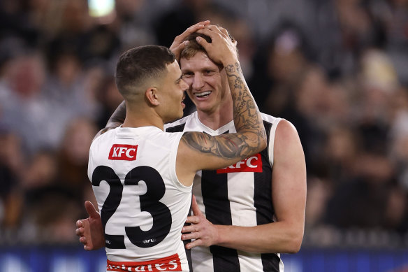 The Pies missed September in 2024 and will be hungry to return to the eight.