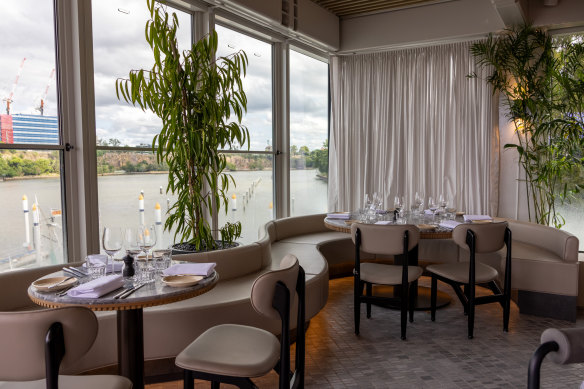 Stilts opens on Kangaroo Point Bridge today.