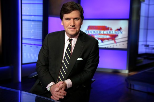 Fox News’ top-rated host Tucker Carlson was fired with 10 minutes’ notice after a controversial text surfaced.