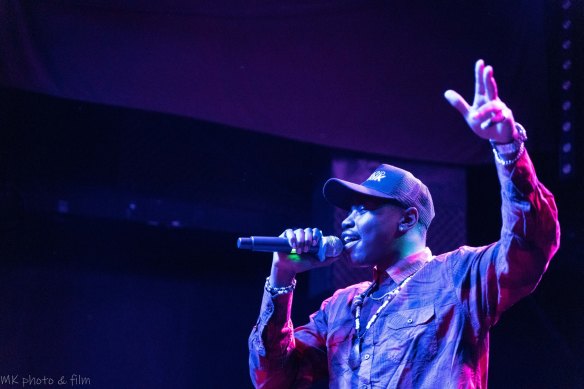 Ugandan-Sudanese hip hop artist and poet Ozi Jarel lived in Moorooka when he first came to Australia.