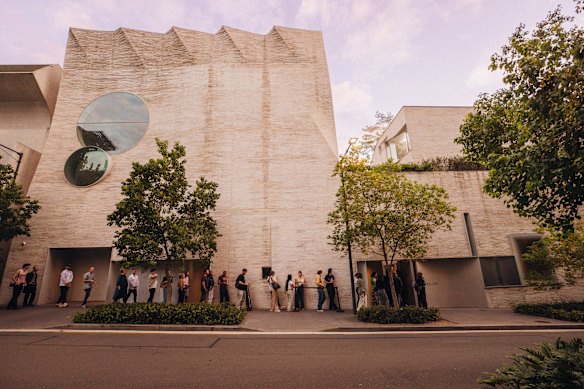 Phoenix Central Park Sydney.