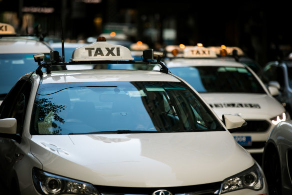 The taxi industry is calling for cab fares to be increased to help drivers cover the rising cost of fuel.
