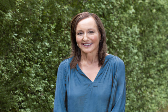 Australian Psychological Society chief executive Zena Burgess. 