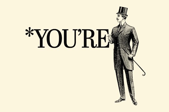 Some grammar errors drive readers to distraction.