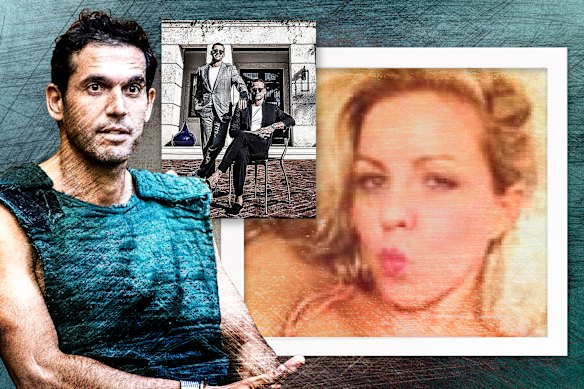 Kate Whiteman was found dead in Central West NSW last month. The 45-year-old had accused the Alexander brothers of raping her. 