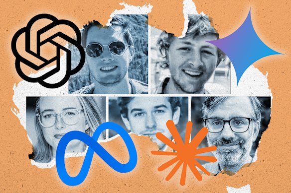 Australian AI researchers and engineers are making billions in Silicon Valley.